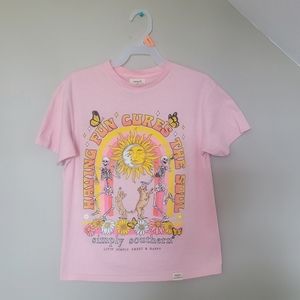 Simply Southern Girls T Shirt